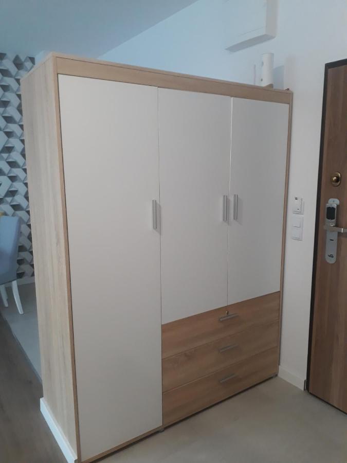 Apartament Senga Miedzyzdroje Eksteriør bilde