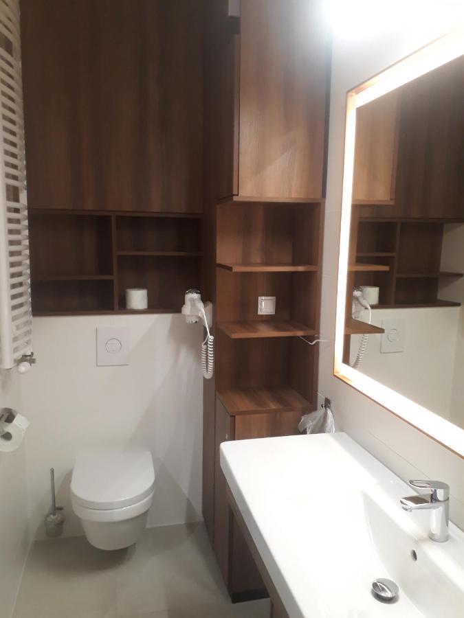 Apartament Senga Miedzyzdroje Eksteriør bilde