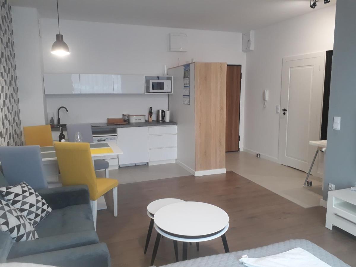 Apartament Senga Miedzyzdroje Eksteriør bilde