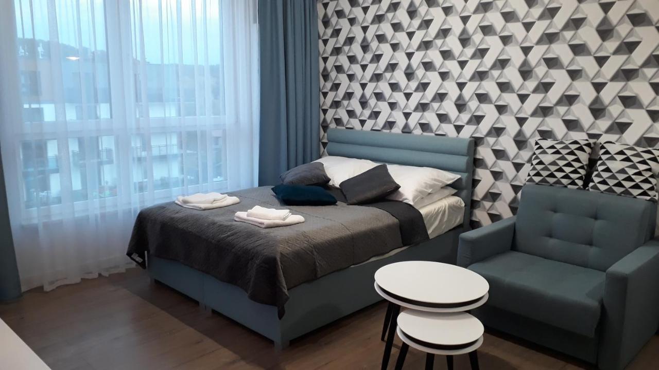 Apartament Senga Miedzyzdroje Eksteriør bilde