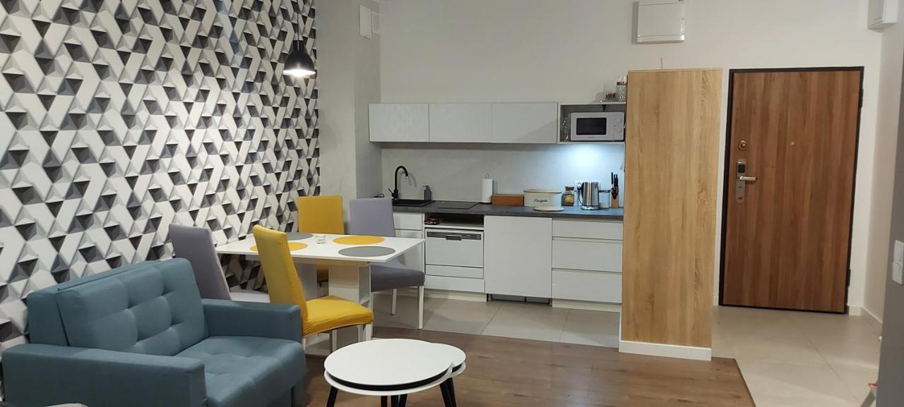 Apartament Senga Miedzyzdroje Eksteriør bilde