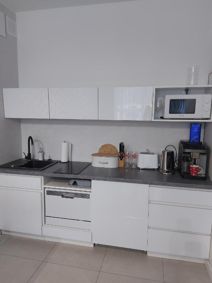 Apartament Senga Miedzyzdroje Eksteriør bilde
