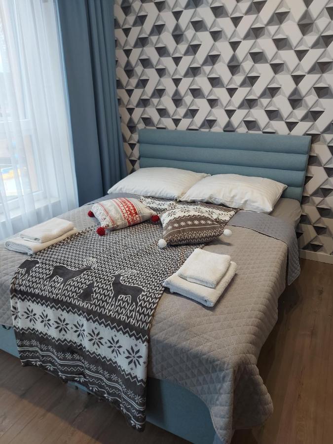 Apartament Senga Miedzyzdroje Eksteriør bilde